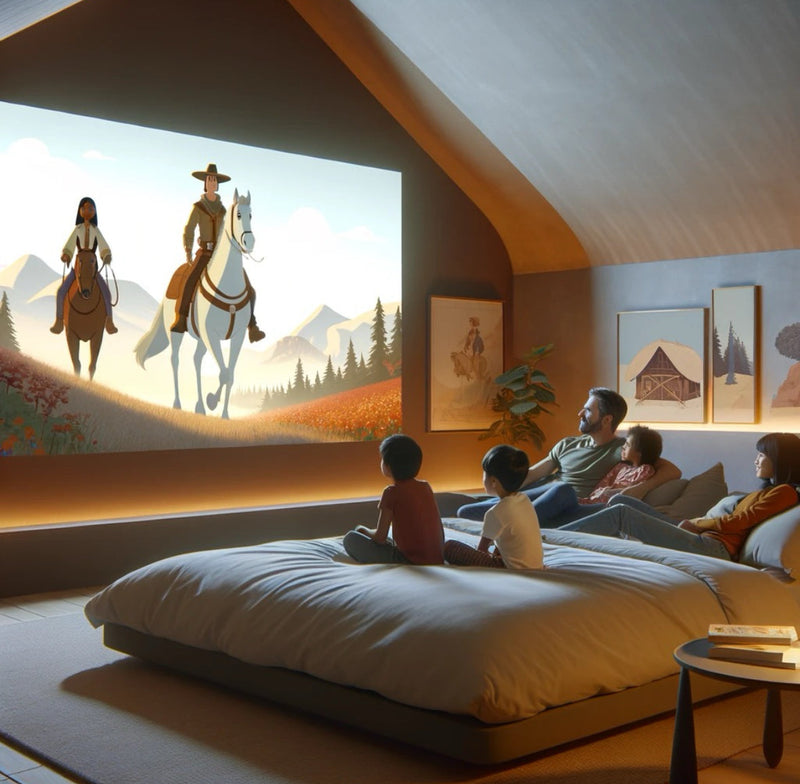 Roam MiniProjector™️